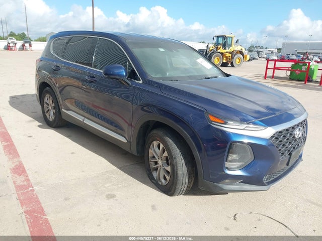 Salvage Hyundai SANTA FE Image