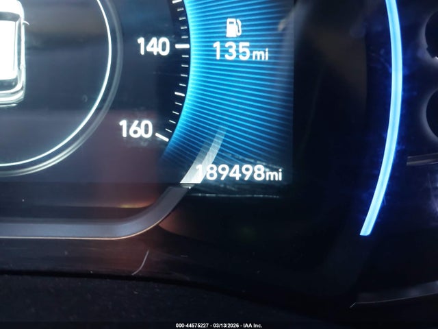 Hyundai SANTA FE Sel