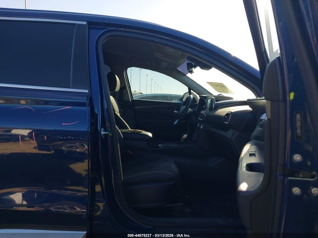 Hyundai SANTA FE Sel