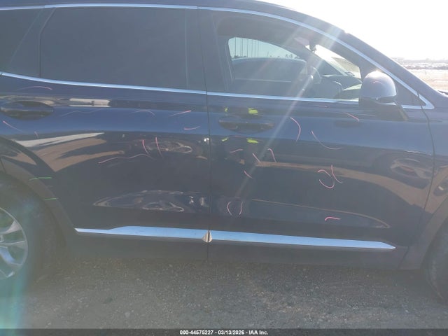 Hyundai SANTA FE Sel