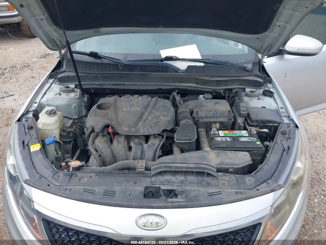 Kia Optima Lx