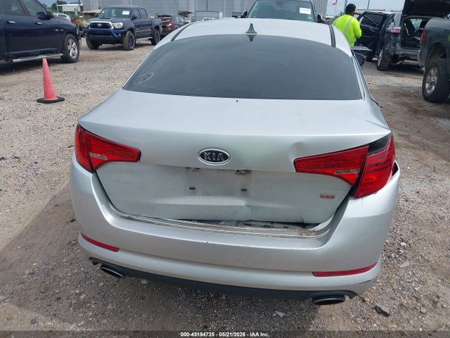 Kia Optima Lx