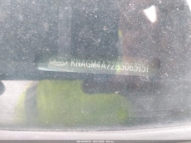 Kia Optima Lx