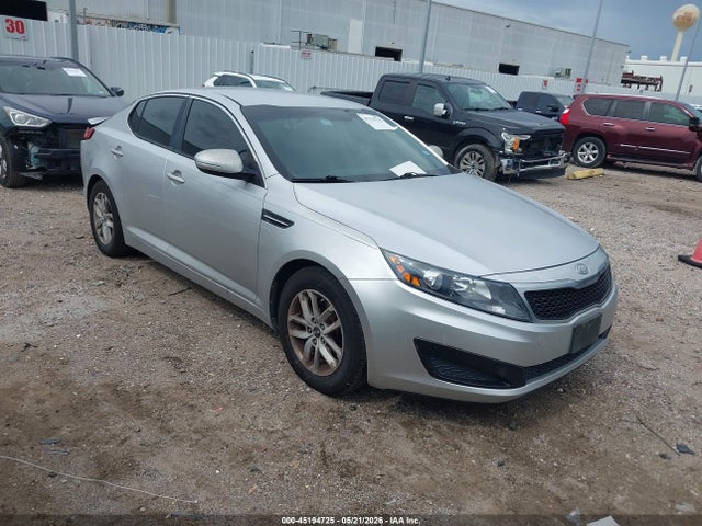 Salvage Kia Optima Image