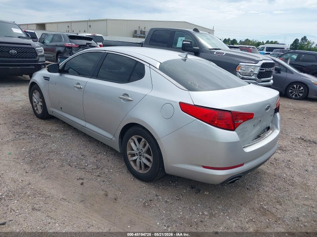 Kia Optima Lx