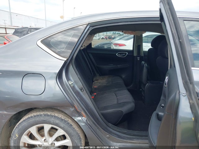 Nissan Sentra Sv