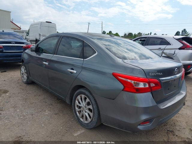 Nissan Sentra Sv