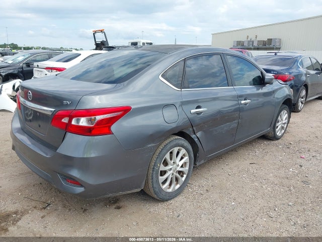 Nissan Sentra Sv