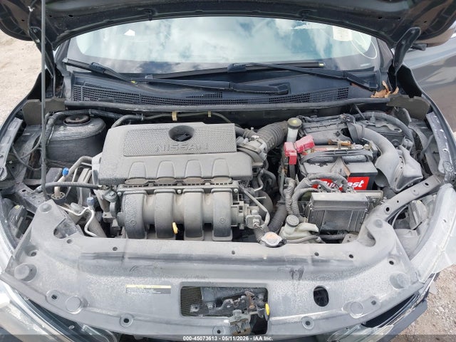 Nissan Sentra Sv
