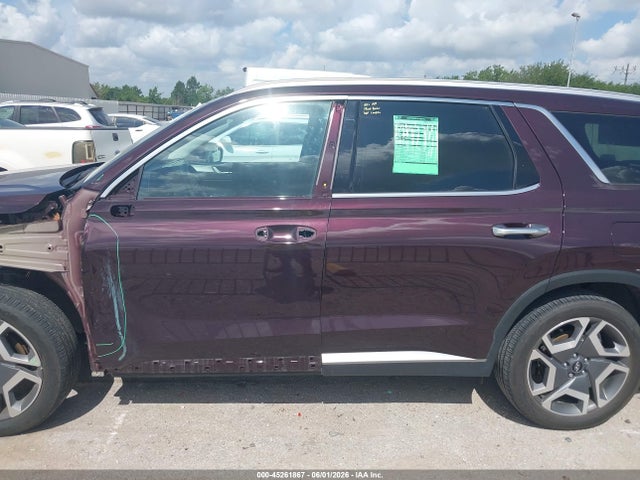 Hyundai PALISADE Sel