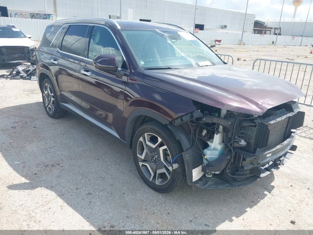 Salvage Hyundai PALISADE Image
