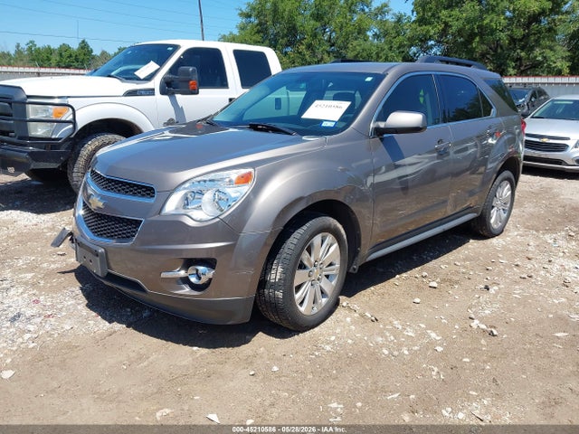 Chevrolet Equinox 2lt