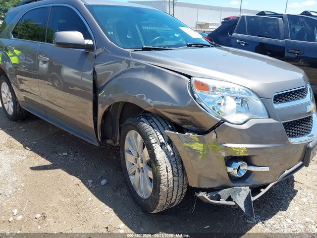 Chevrolet Equinox 2lt