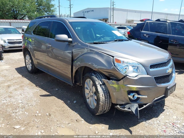 Salvage Chevrolet Equinox Image