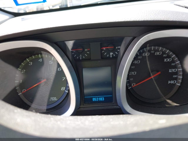 Chevrolet Equinox 2lt