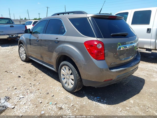 Chevrolet Equinox 2lt
