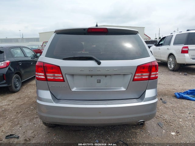 Dodge Journey American Value Pkg