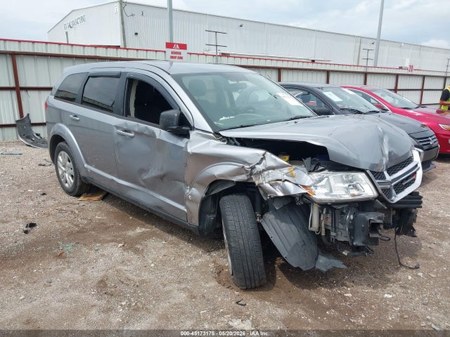 Salvage Dodge Journey Image