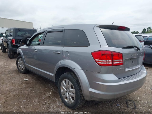 Dodge Journey American Value Pkg