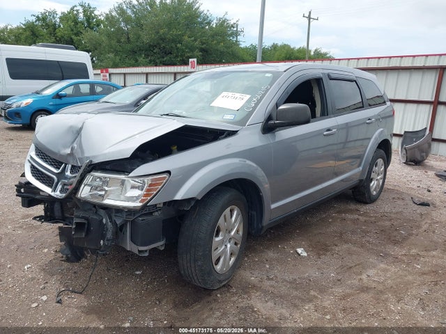 Dodge Journey American Value Pkg
