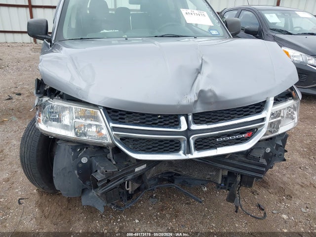 Dodge Journey American Value Pkg