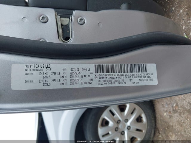 Dodge Journey American Value Pkg