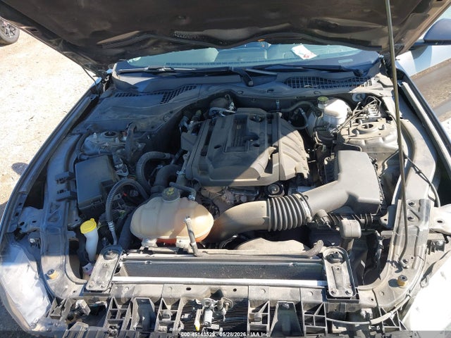 Ford Mustang Ecoboost
