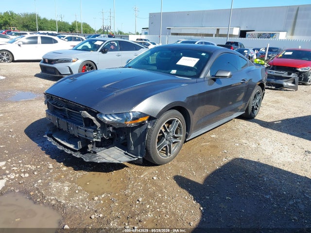 Ford Mustang Ecoboost