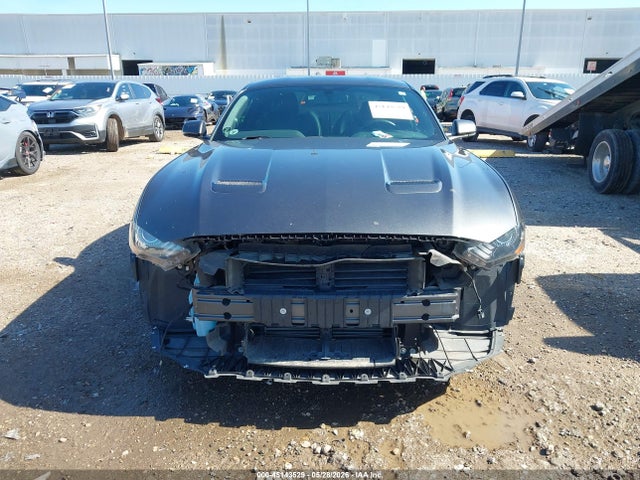 Ford Mustang Ecoboost