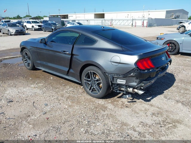 Ford Mustang Ecoboost