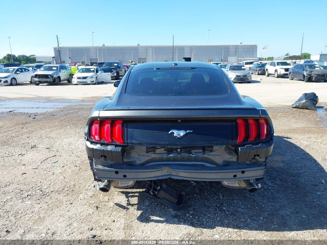 Ford Mustang Ecoboost