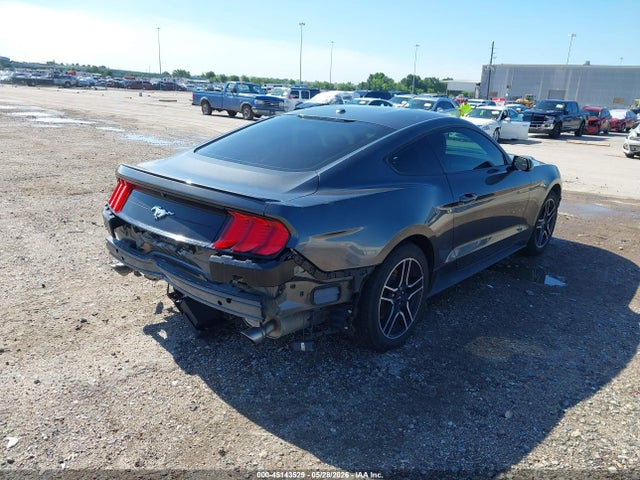 Ford Mustang Ecoboost