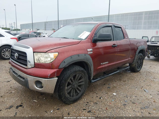 Toyota Tundra Sr5 5.7l V8