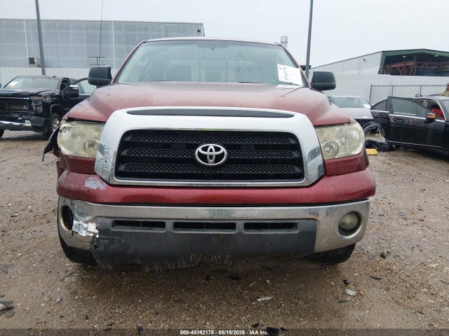 Toyota Tundra Sr5 5.7l V8