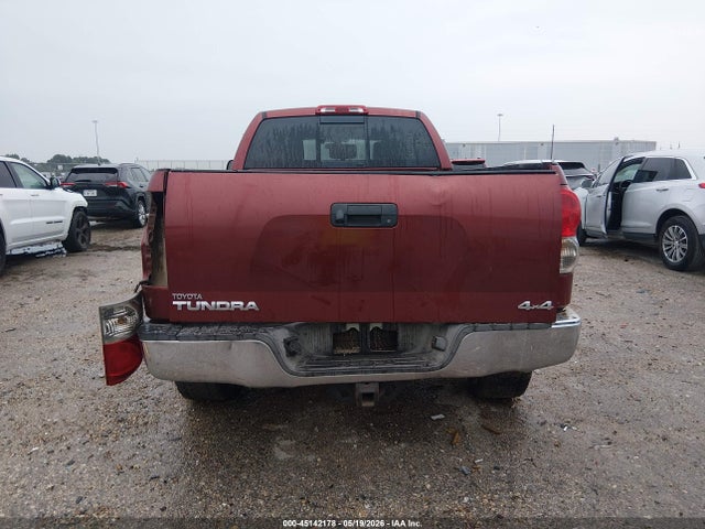 Toyota Tundra Sr5 5.7l V8