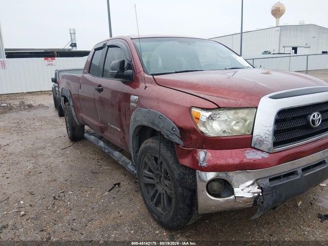 Toyota Tundra Sr5 5.7l V8