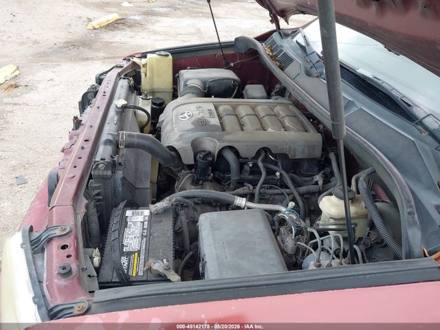 Toyota Tundra Sr5 5.7l V8