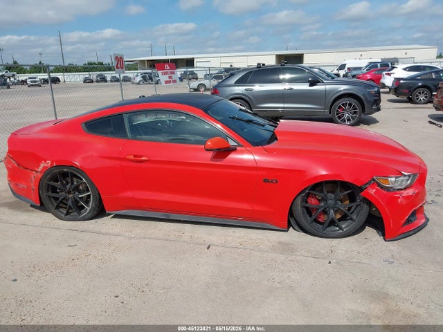 Ford Mustang Gt Premium