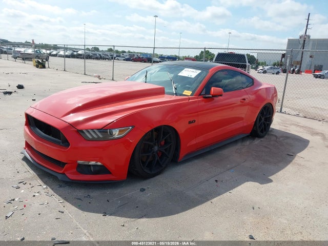 Ford Mustang Gt Premium