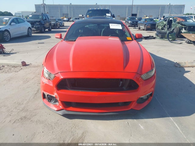 Ford Mustang Gt Premium