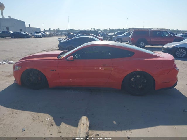 Ford Mustang Gt Premium