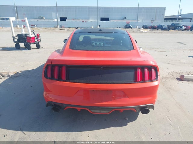 Ford Mustang Gt Premium