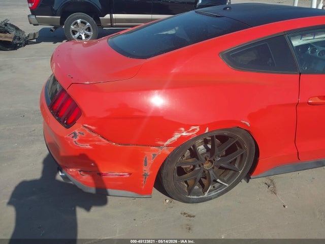 Ford Mustang Gt Premium