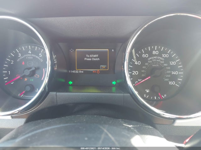 Ford Mustang Gt Premium