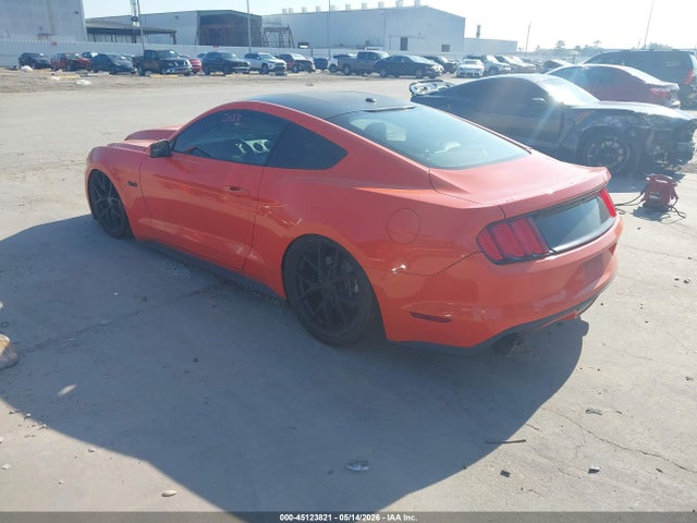 Ford Mustang Gt Premium