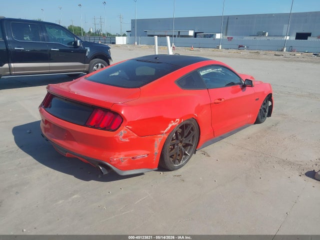 Ford Mustang Gt Premium