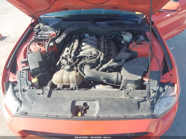 Ford Mustang Gt Premium