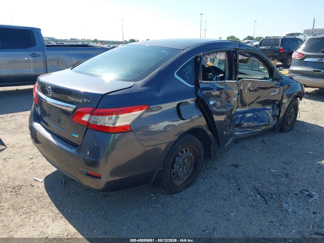 Nissan Sentra