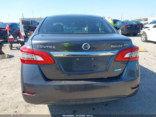 Nissan Sentra