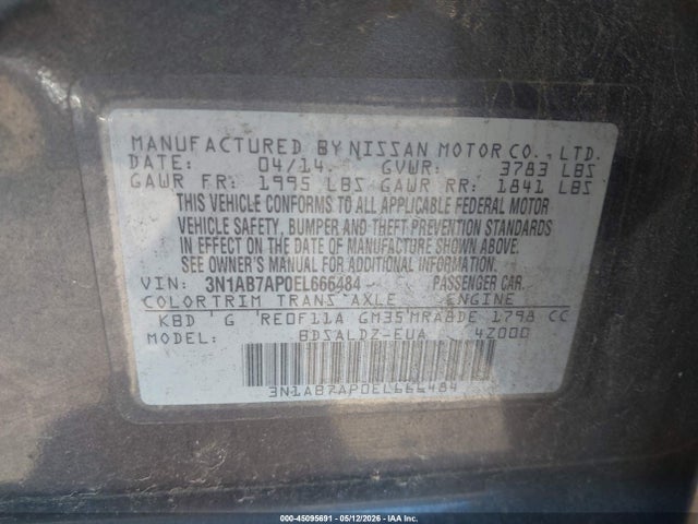 Nissan Sentra